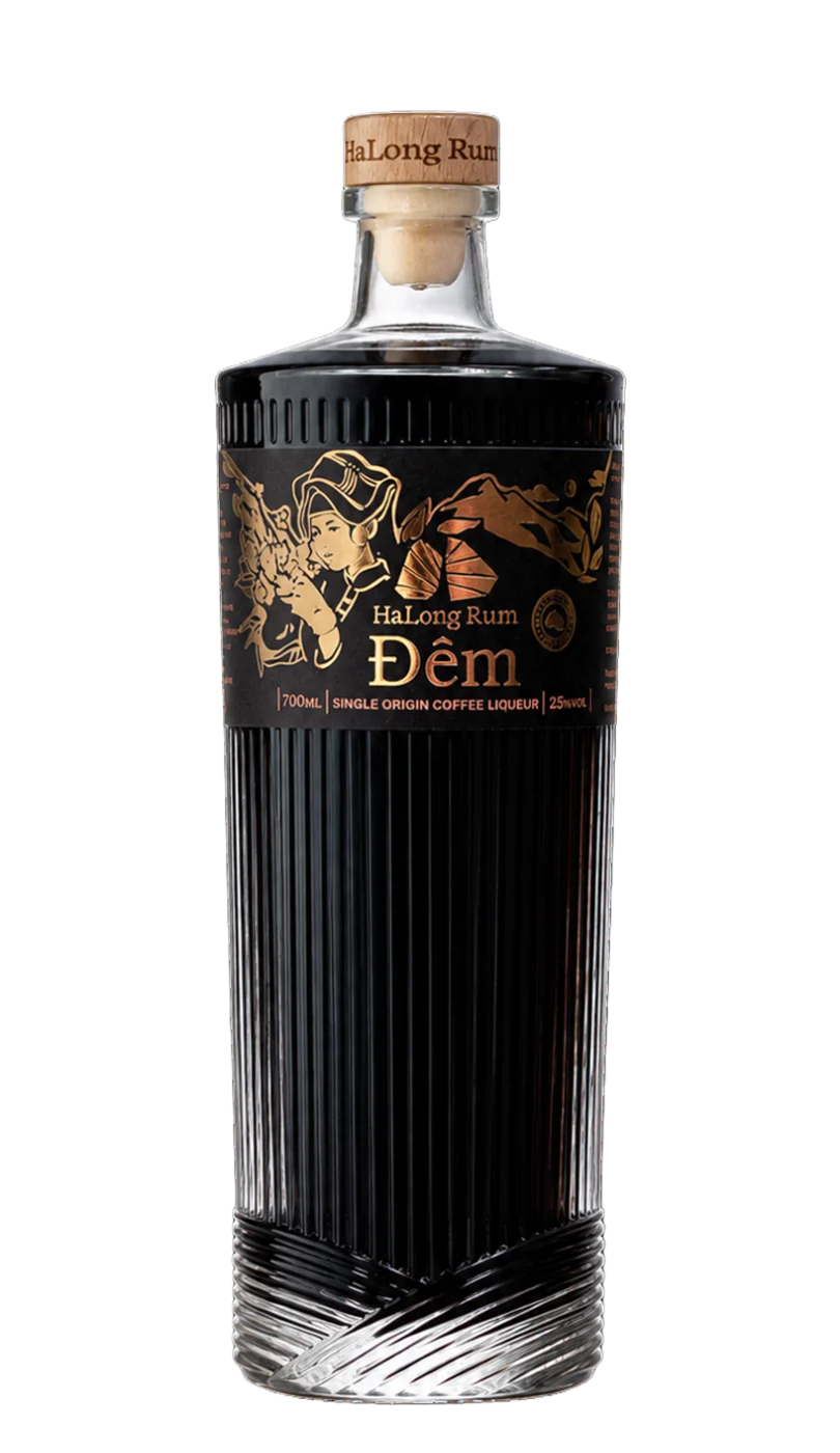 ĐÊM — Vietnamese Coffee Liqueur